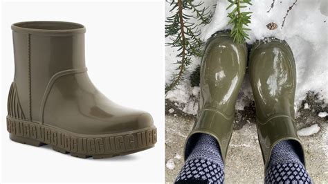 ugg australia rain boots